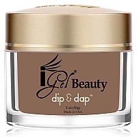 Igel 100 Pure Nail Acrylic Dipping Powder Dip Dap Collection Dd247 Sand Storm