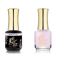 iGel - 100% Pure Gel Nail Polish - Dip & Dap Collection (DD008 - Soft Feather)