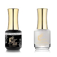 iGel - 100% Pure Gel Nail Polish - Dip & Dap Collection (DD077 - Nimbus Cloud)