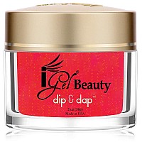 Igel 100 Pure Nail Acrylic Dipping Powder Dip Dap Collection Dd211 Flat Out Fabulous