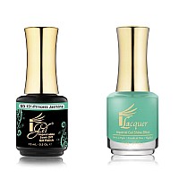 iGel - 100% Pure Gel Nail Polish - Dip & Dap Collection (DD131 - Princess Jasmine)