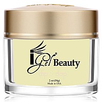 Igel 100 Pure Nail Acrylic Dipping Powder Dip Dap Collection Dd184 Buttercup