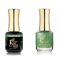 iGel - 100% Pure Gel Nail Polish - Dip & Dap Collection (DD100 - Grasshopper)