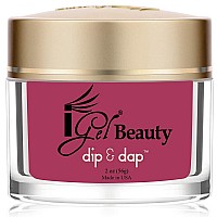 Igel 100 Pure Nail Acrylic Dipping Powder Dip Dap Collection Dd233 Senorita