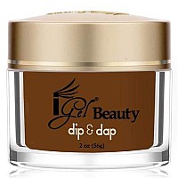 Igel 100 Pure Nail Acrylic Dipping Powder Dip Dap Collection Dd087 Old Terra Cotta