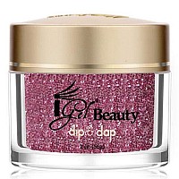 Igel 100 Pure Nail Acrylic Dipping Powder Dip Dap Collection Dd153 Glitz Glamour