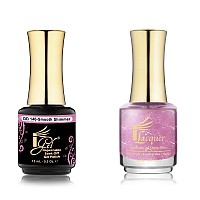 iGel - 100% Pure Gel Nail Polish - Dip & Dap Collection (DD140 - Smooth Shimmer)