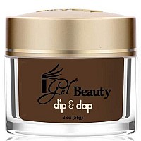 Igel 100 Pure Nail Acrylic Dipping Powder Dip Dap Collection Dd086 Secret Whispers