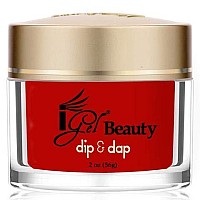 Igel 100 Pure Nail Acrylic Dipping Powder Dip Dap Collection Dd057 Vegas Volt