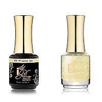 iGel - 100% Pure Gel Nail Polish - Dip & Dap Collection (DD107 - Lemon)