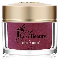 Igel 100 Pure Nail Acrylic Dipping Powder Dip Dap Collection Dd232 Love Affair