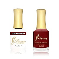 iGel - 100% Pure Gel Nail Polish - Dip & Dap Collection (DD238 - Scarlet Letter)