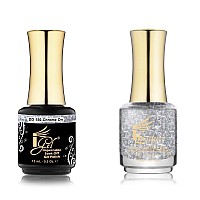 iGel - 100% Pure Gel Nail Polish - Dip & Dap Collection (DD150 - Chrome On)