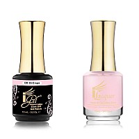 iGel Beauty - 100 Pure Gel Nail Polish - Dip & Dap Collection (DD005 - Crepe)