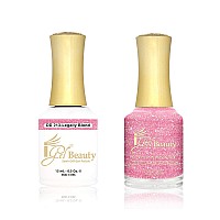 iGel - 100% Pure Gel Nail Polish - Dip & Dap Collection (DD213 - Legally Blond)