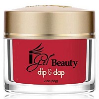 Igel 100 Pure Nail Acrylic Dipping Powder Dip Dap Collection Dd042 Wild Watermelon