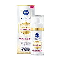 Nivea Cellular Luminous 630A Anti Dark-Spot Advanced Treatment Serum - 30Ml