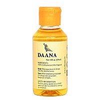 Daana Moringa Oil For Skin Certified Usda Organic Extra Virgin Cold Pressed 4 Fl Oz