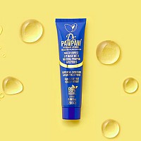 Drpawpaw Overnight Lip Mask Multipurpose Balm Natural Pawpaw Peptides Smooth Skin Cracked Lips Vegan Ethical Beauty