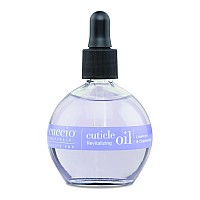 Cuccio Lavender Chamomile Cuticle Oil - 2.5 oz, Purple