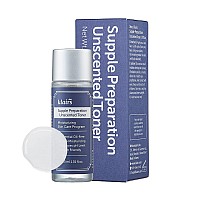 DearKlairs] Supple Preparation Unscented Toner 101 Fl Oz, 30ml, Miniature, Trial Size, for Women, gifts