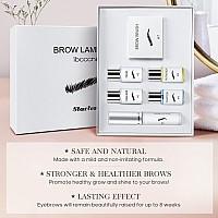 Eyebrow Lamination Kit Buqikma Brow Lamination Kit Professional Brow Lift Kit Eyebrows Lift Styling Kit For Diy And Salon Suitab