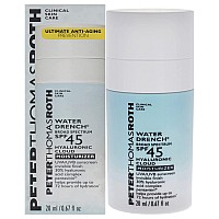 Peter Thomas Roth Water Drench SPF 45 Moisturizer 0.67 oz