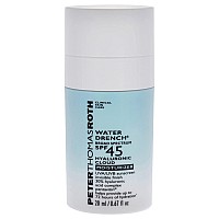 Peter Thomas Roth Water Drench SPF 45 Moisturizer 0.67 oz