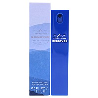 Aeropostale Discover EDC Spray Mini for Men - 0.5 oz