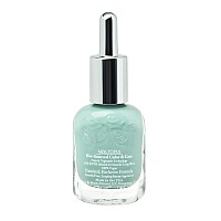 Nailtopia Plantbased Chip Free Nail Lacquer Non Toxic Biosourced Longlasting Strengthening Polish I Sea You Seafoam