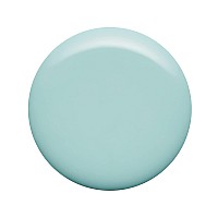 Nailtopia Plantbased Chip Free Nail Lacquer Non Toxic Biosourced Longlasting Strengthening Polish I Sea You Seafoam