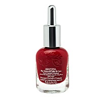 Nailtopia Plantbased Chip Free Nail Lacquer Non Toxic Biosourced Longlasting Strengthening Polish Feelin Spicy Dee