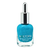 Nailtopia Biosourced Chip Free Nail Lacquer All Natural Strengthening Biotin And Superfoodinfused Polish Chip Resistant