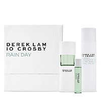 Derek Lam 10 Crosby Rain Day Gift Set - 3 Pc EDP &