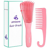 Detangling Hair Brush Detangling Brush For Adults And Kids Comb Set For Kinky Curly Coily And Wavy Hair For Wet And Dry Hair