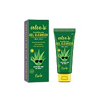 RUDE AloeMellow gel cleanser(D0102H2BXJV)