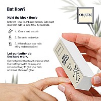 Professional Nail Buffer Made In Usa Ultimate Shine Nail Buffing Block With 3 Way Buffing Methods Smooth Shine After Nail