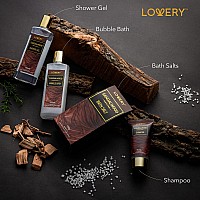 Mens Gift Set 14Pc Sandalwood Bath Gift Set Personal Self Care Kit Gifts From Son Relaxing Man Gift Basket For Dad Boyfrien