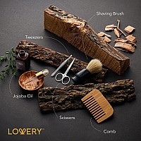 Mens Gift Set 14Pc Sandalwood Bath Gift Set Personal Self Care Kit Gifts From Son Relaxing Man Gift Basket For Dad Boyfrien