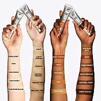 It Cosmetics Your Skin But Better Cc Cream Deep Bronze Color Correcting Cream Fullcoverage Foundation Hydrating Serum S