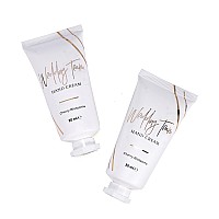 Pop Fizz Designs Wedding Team Hand Cream Bridesmaids Proposal Gifts Will You Be My Bridesmaid Bridal Shower Favors Marb