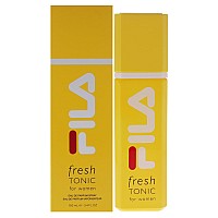 Fila Fresh Yellow Women’s EDP Spray - 3.4 oz