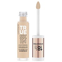 Catrice True Skin High Cover Concealer 092 Warm Spices Waterproof Lightweight For Soft Matte Look With Hyaluronic Ac