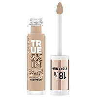 Catrice True Skin High Cover Concealer 092 Warm Spices Waterproof Lightweight For Soft Matte Look With Hyaluronic Ac