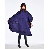 Betty Dain Handsfree Allpurpose Bleach Proof Cape 45 W X 58 L Chemical Color Waterproof Polyester Antistatic Nano Ma