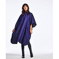 Betty Dain Handsfree Allpurpose Bleach Proof Cape 45 W X 58 L Chemical Color Waterproof Polyester Antistatic Nano Ma