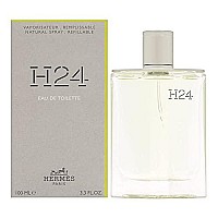 H24 by Hermes Men’s Eau de Toilette 3.3 oz Refillable