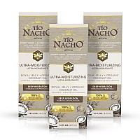 Tio Nacho Coconut Oil Conditioner Value Pack Pack Of 3