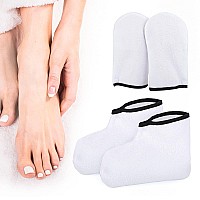 Paraffin Wax Gloves Booties Segbeauty Paraffin Heated Spa Mittens Foot Liners Gloves Socks For Hot Wax Hand Therapy Therm