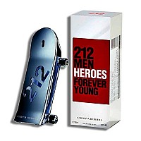 212 Heroes Forever Young By Carolina Herrera